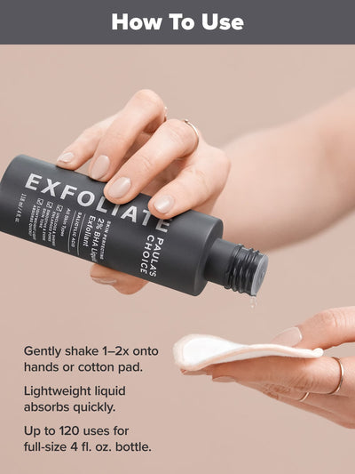 2% BHA Liquid Exfoliant