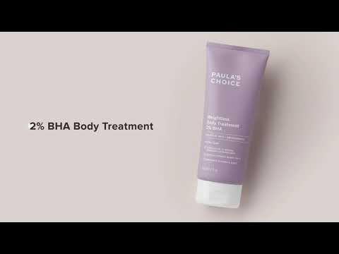 BHA Kit for Face & Body